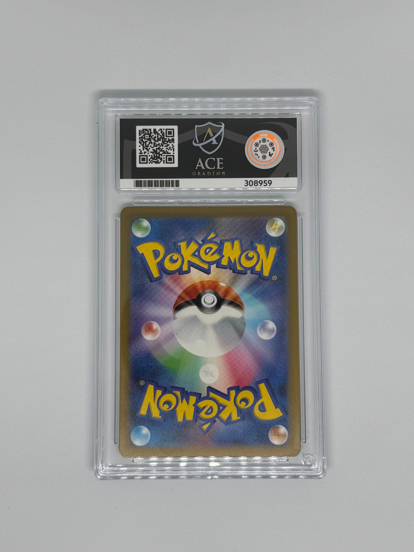 2023 Pidgeotto - Ruler of the Black Flame Japanese Ace Gem Mint 10